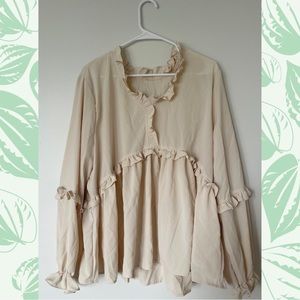 Women’s Plus Size Blouse